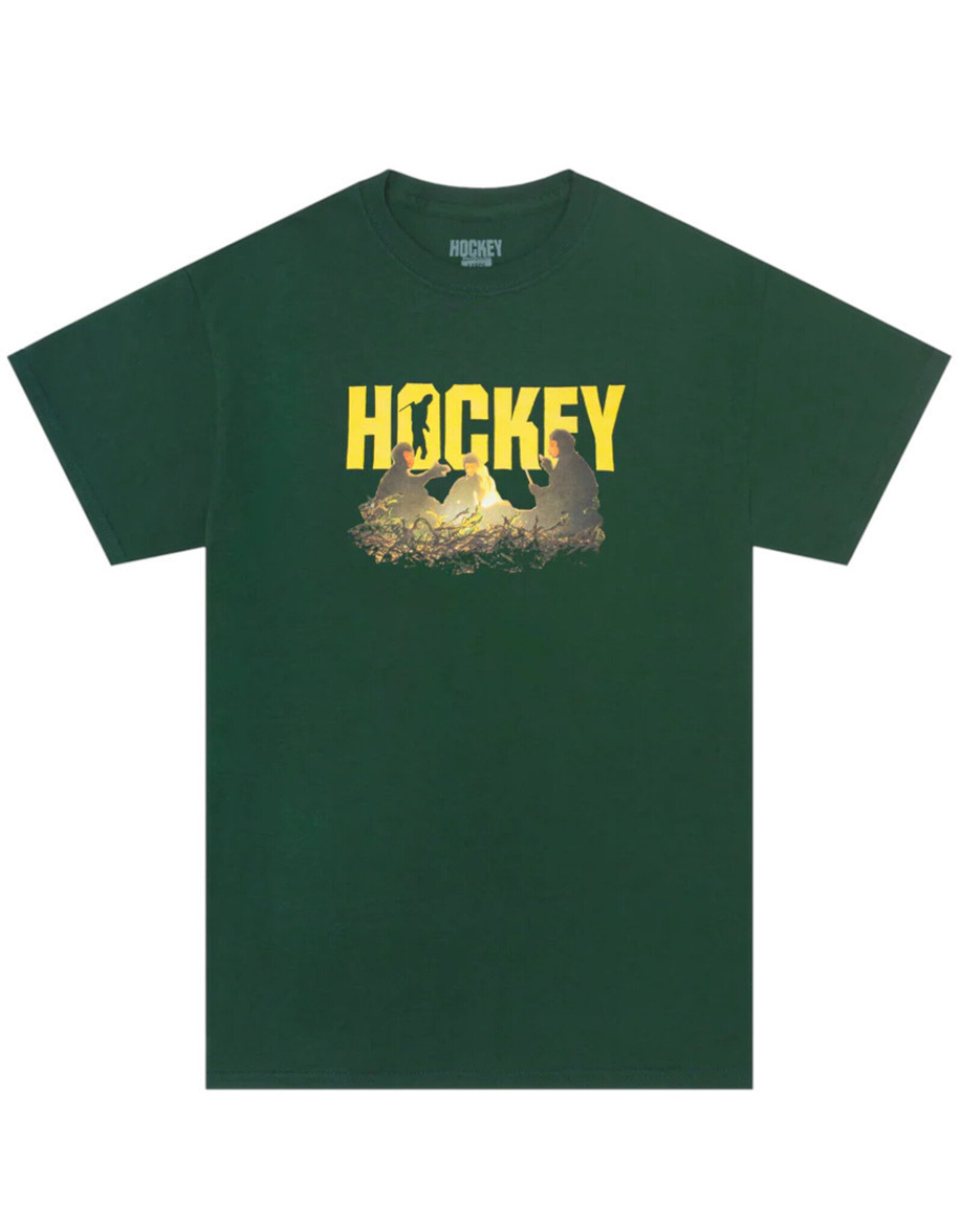 Hockey Hockey Tee Take A Hike S/S (Dark Green)