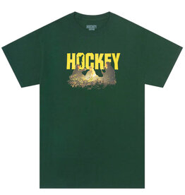 Hockey Hockey Tee Take A Hike S/S (Dark Green)