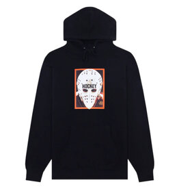 Hockey Hockey Hood War On Ice Pullover (Black)
