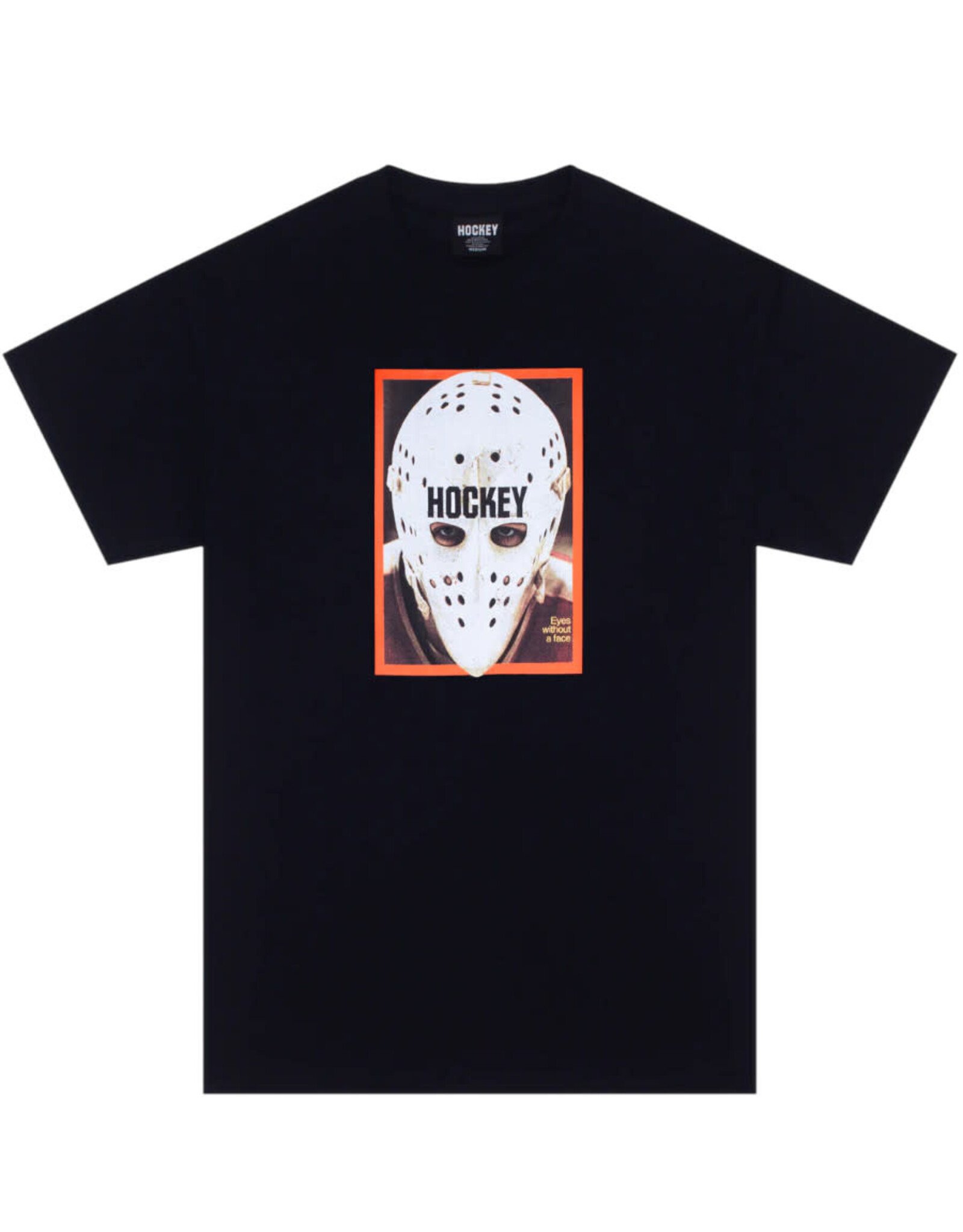 Hockey Hockey Tee War On Ice S/S (Black)