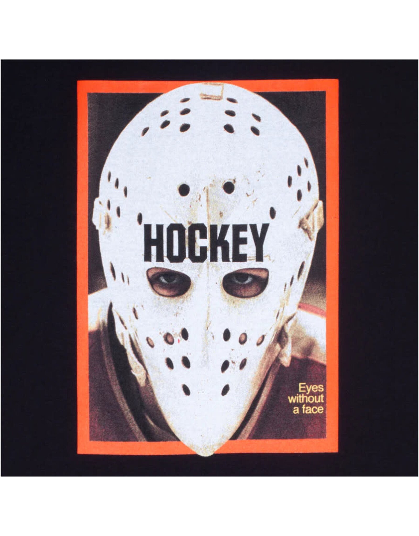 Hockey Hockey Tee War On Ice S/S (Black)