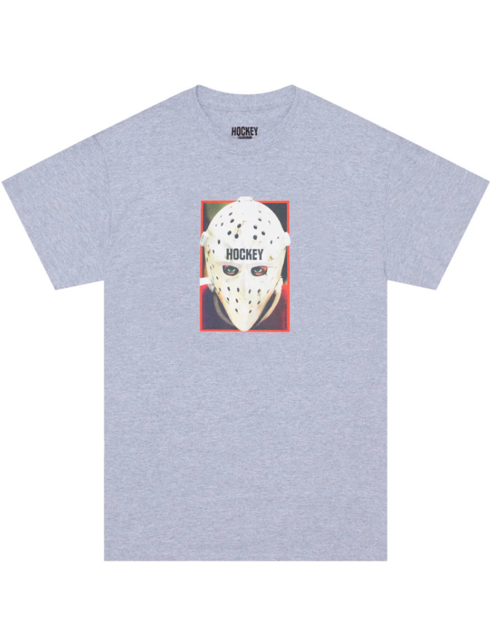 Hockey Hockey Tee War On Ice S/S (Sport Grey)