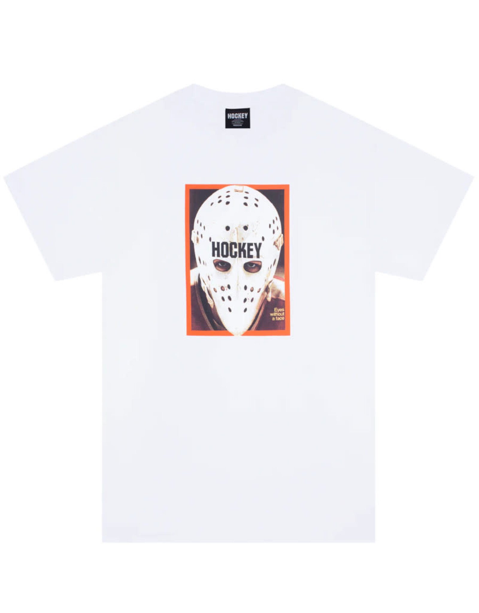 Hockey Hockey Tee War On Ice S/S (White)