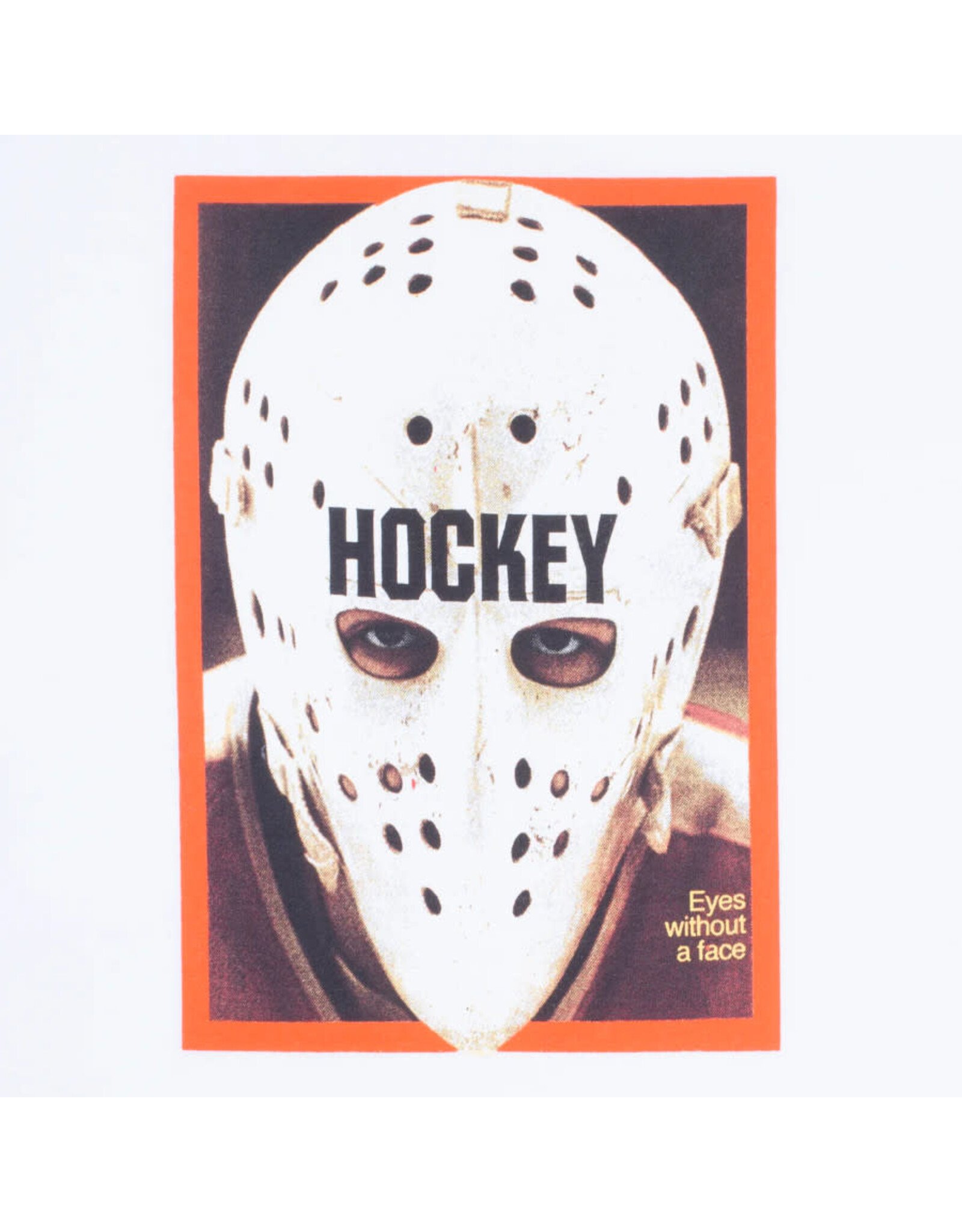 Hockey Hockey Tee War On Ice S/S (White)