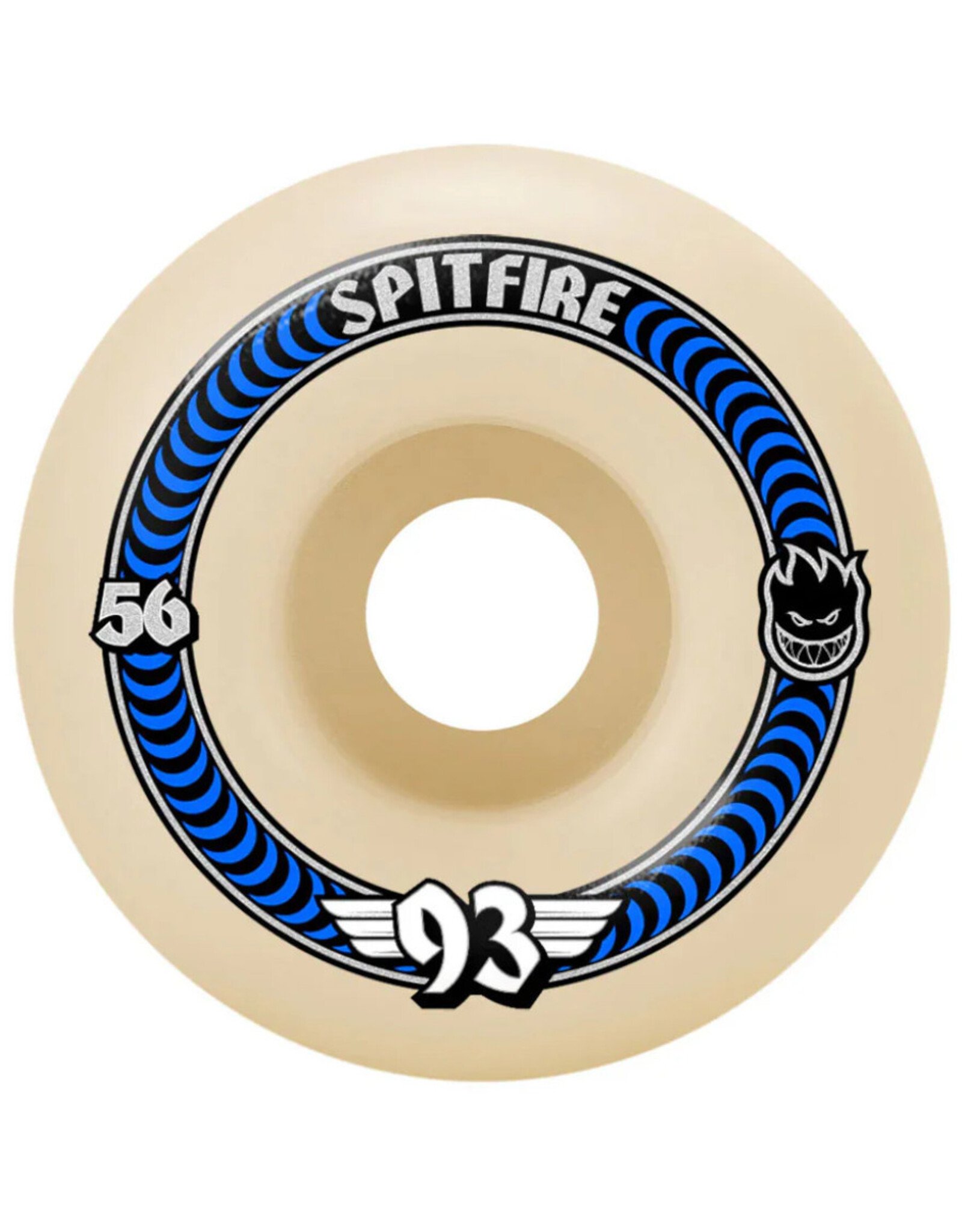 Spitfire Spitfire Wheels Formula Four 93 Classics Natural (56mm/93d)