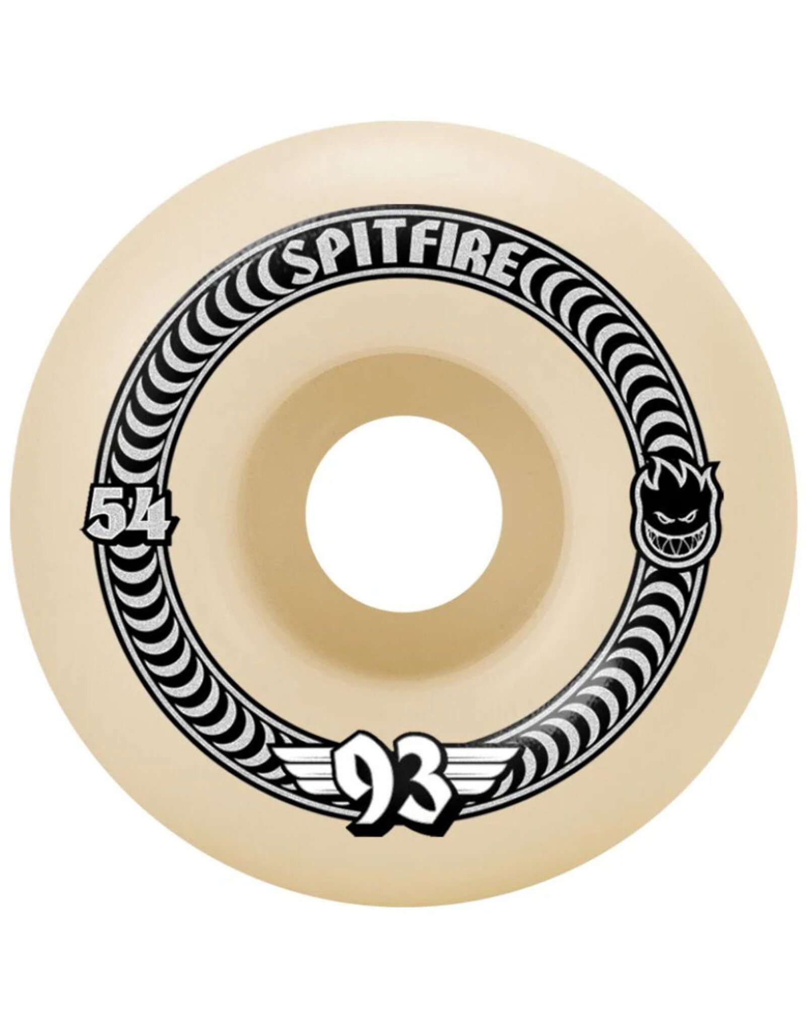 Spitfire Spitfire Wheels Formula Four 93 Classics Natural (54mm/93d)