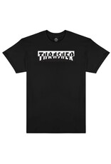 Thrasher Thrasher Tee Mens Mixtape S/S (Black)
