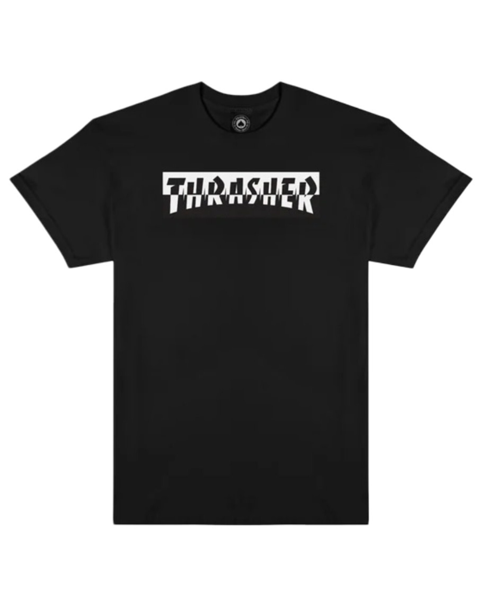 Thrasher Thrasher Tee Mens Mixtape S/S (Black)