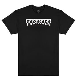Thrasher Thrasher Tee Mens Mixtape S/S (Black)