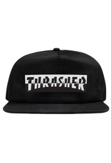 Thrasher Thrasher Hat Mixtape Snapback (Black)