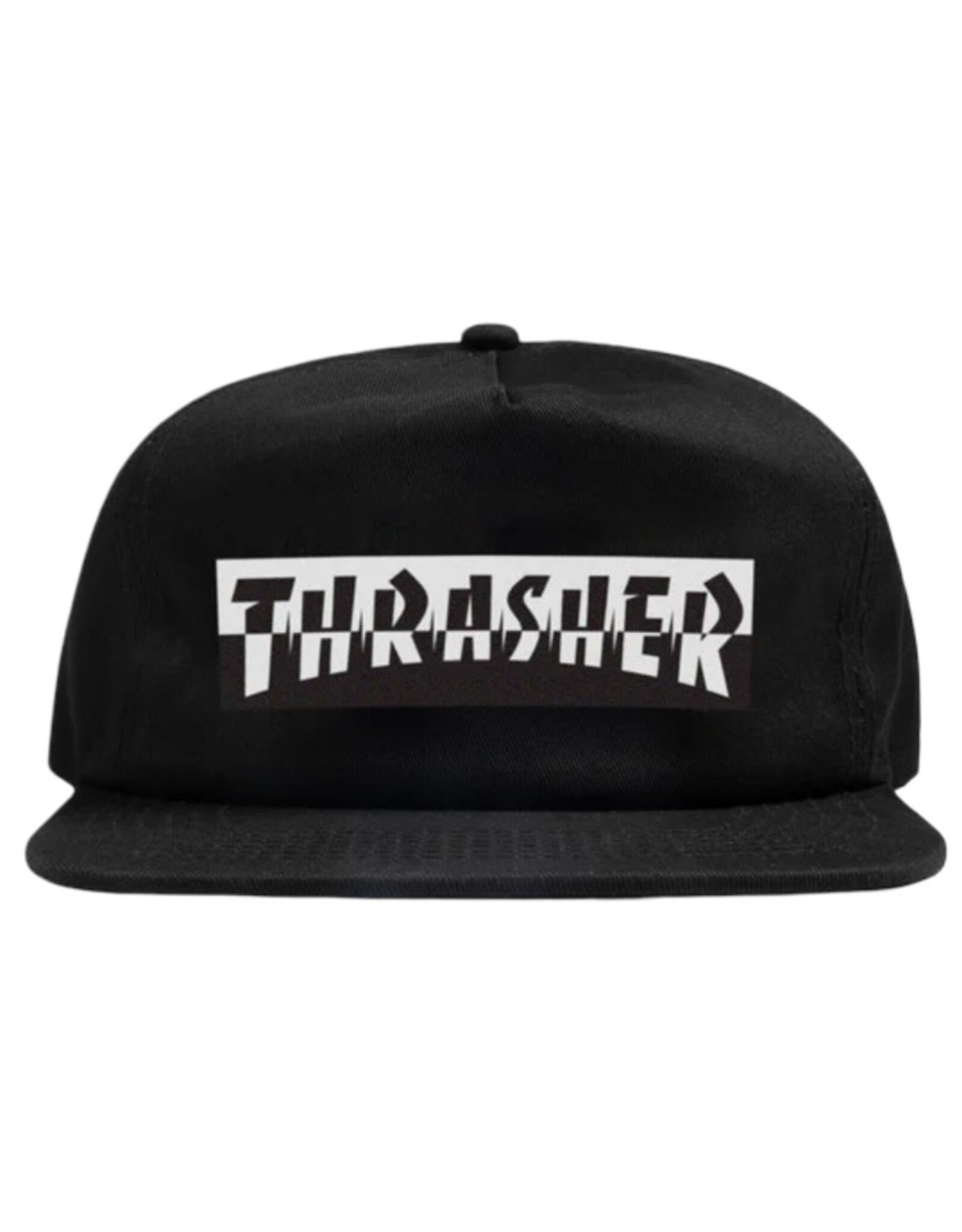 Thrasher Thrasher Hat Mixtape Snapback (Black)