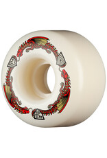Powell Peralta Powell Peralta Wheels V4 Dragon Formula Red (54X34mm/93a)
