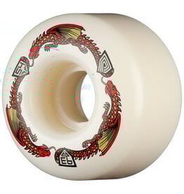 Powell Peralta Powell Peralta Wheels V4 Dragon Formula Red (54X34mm/93a)