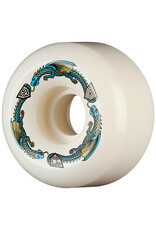 Powell Peralta Powell Peralta Wheels V6 Dragon Formula Blue (56X36mm/97a)
