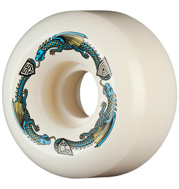 Powell Peralta Powell Peralta Wheels V6 Dragon Formula Blue (56X36mm/97a)