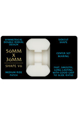 Powell Peralta Powell Peralta Wheels V6 Dragon Formula Blue (56X36mm/97a)