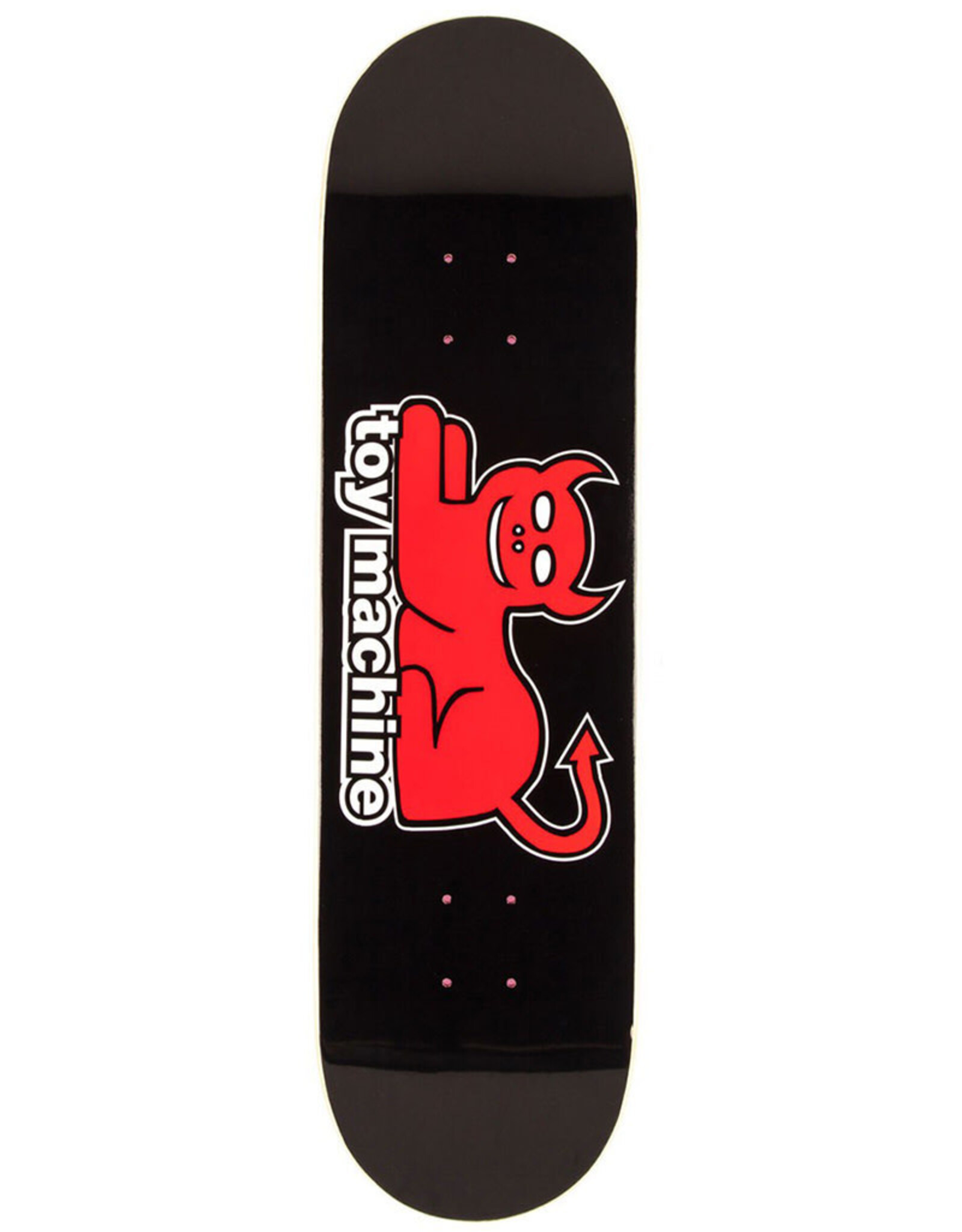 Toy Machine Toy Machine Deck Team Devil Cat (7.63)