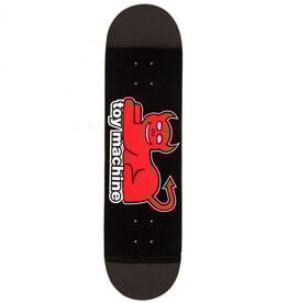 Toy Machine Toy Machine Deck Team Devil Cat (7.63)