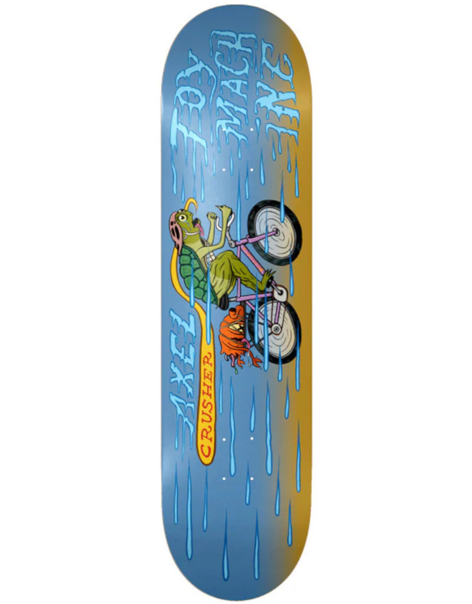 Toy Machine Toy Machine Deck Axel Cruysberghs Cyclist (8.25)