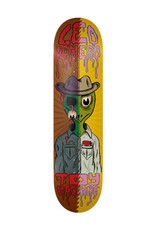 Toy Machine Toy Machine Deck Leo Romero Half N Half (8.25)