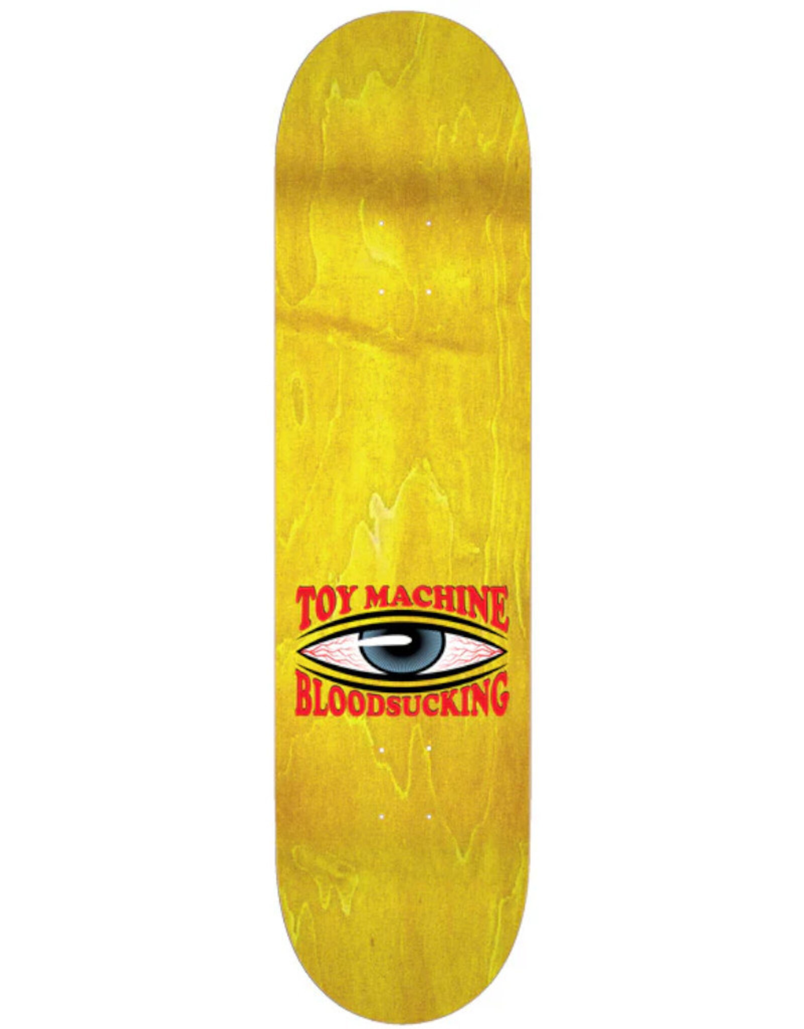 Toy Machine Toy Machine Deck Leo Romero Half N Half (8.25)