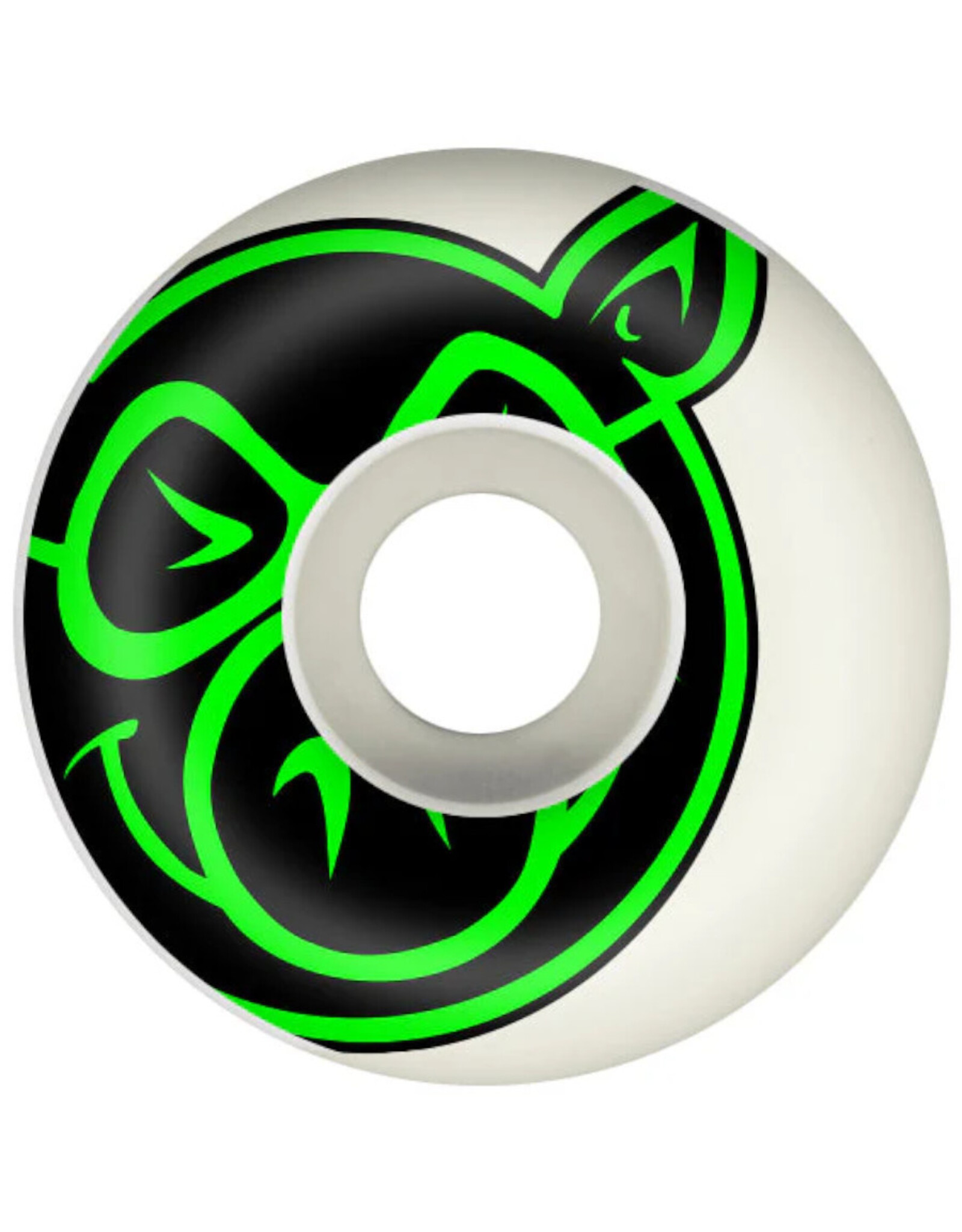 Pig Pig Wheels Classic White (52mm/99a)