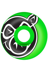 Pig Pig Wheels Classic Green (52mm/99a)