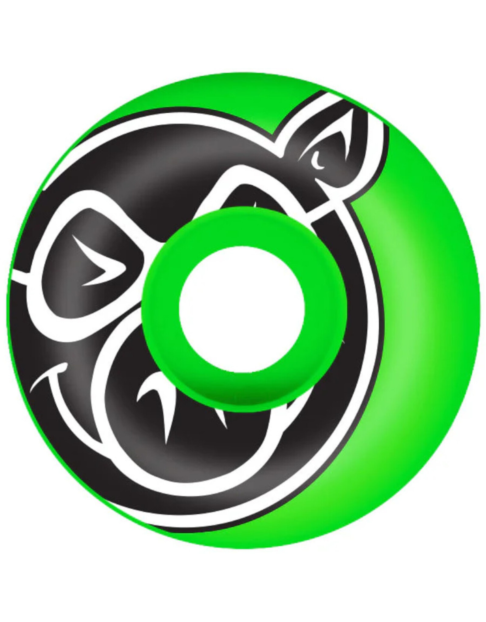 Pig Pig Wheels Classic Green (52mm/99a)