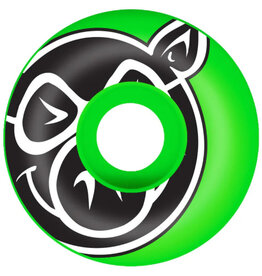 Pig Pig Wheels Classic Green (52mm/99a)