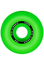 Pig Pig Wheels Classic Green (52mm/99a)