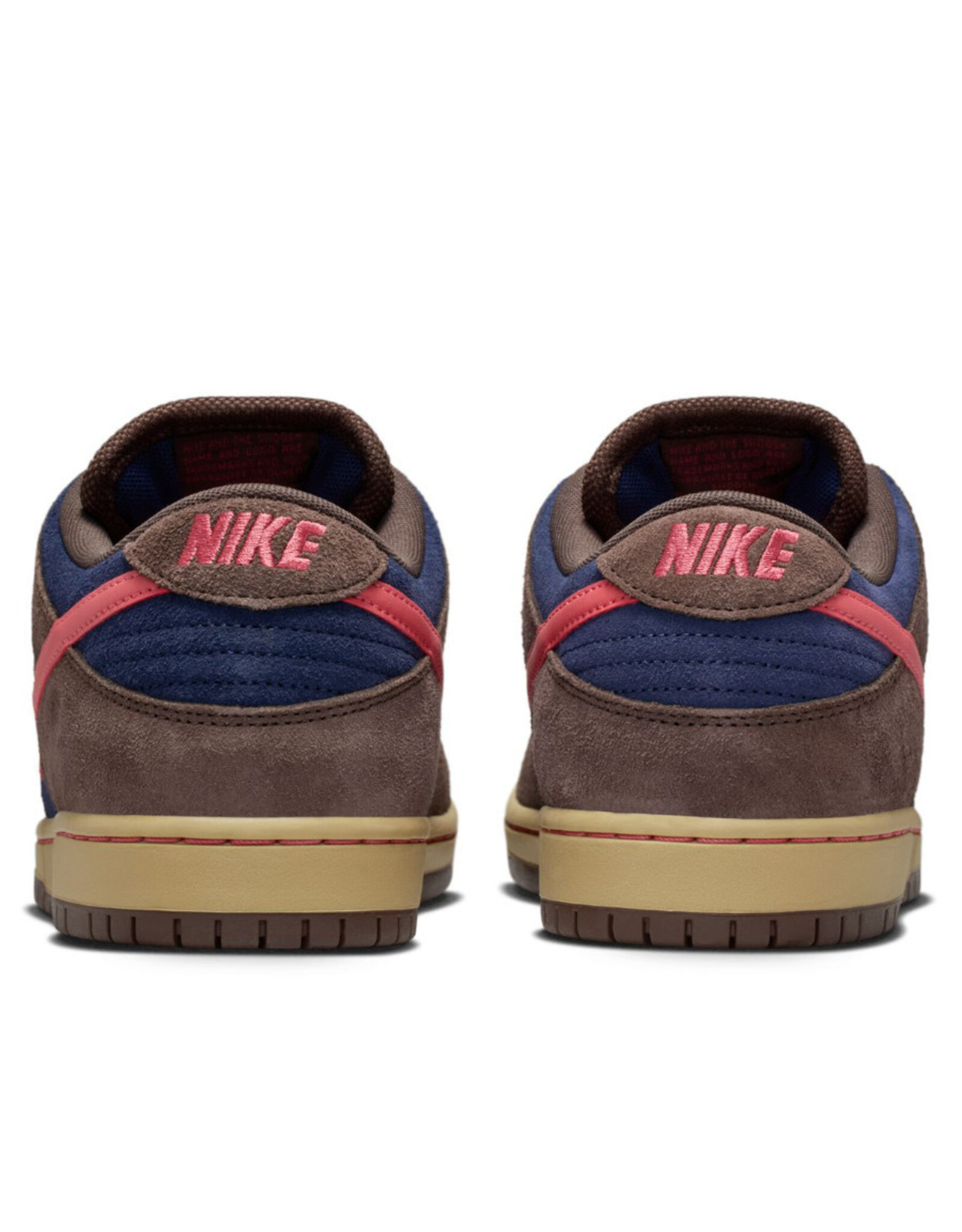 Nike SB Nike SB Shoe Dunk Low (Baroque Brown)