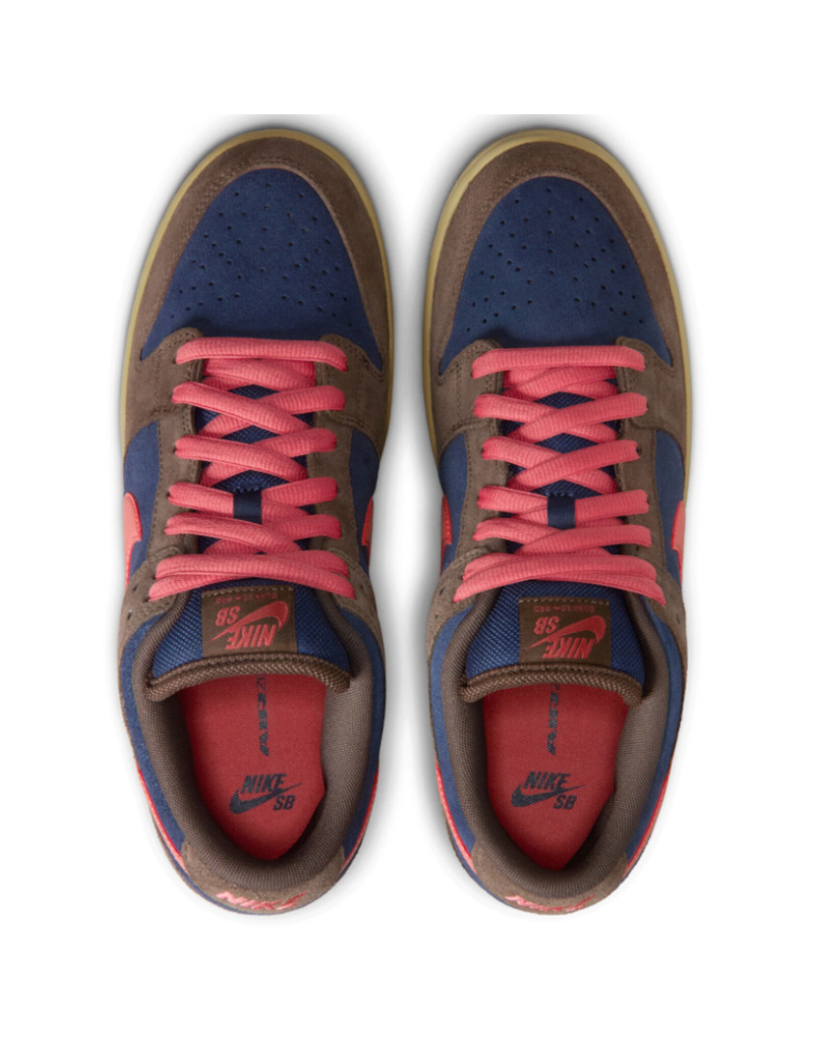 Nike SB Nike SB Shoe Dunk Low (Baroque Brown)