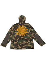 Spitfire Spitfire Jacket Classic 87 Swirl (Camo/Orange)