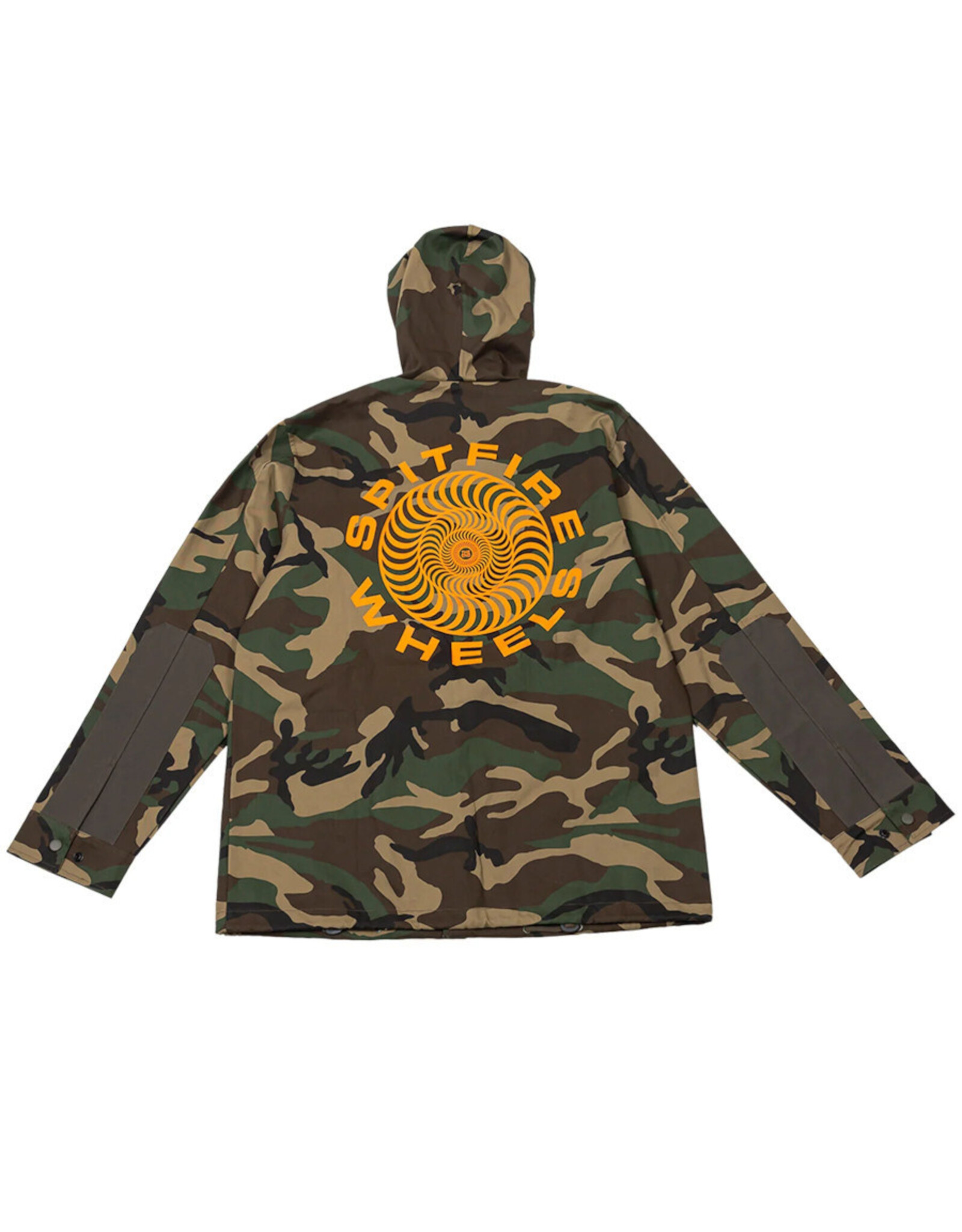 Spitfire Spitfire Jacket Classic 87 Swirl (Camo/Orange)
