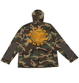 Spitfire Spitfire Jacket Classic 87 Swirl (Camo/Orange)