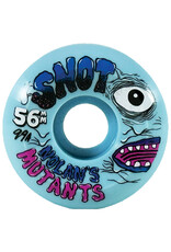 Snot Snot Wheels Nolan's Mutations Conical Ice Blue (56mm/99a)
