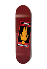 Girl Girl Deck Rick McCrank Oops OG (8.25)