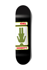 Girl Girl Deck Niels Bennett Oops OG (8.25)