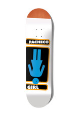 Girl Girl Deck Tyler Pacheco Oops OG (8.375)
