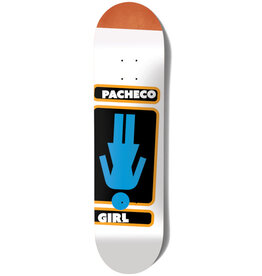 Girl Girl Deck Tyler Pacheco Oops OG (8.375)