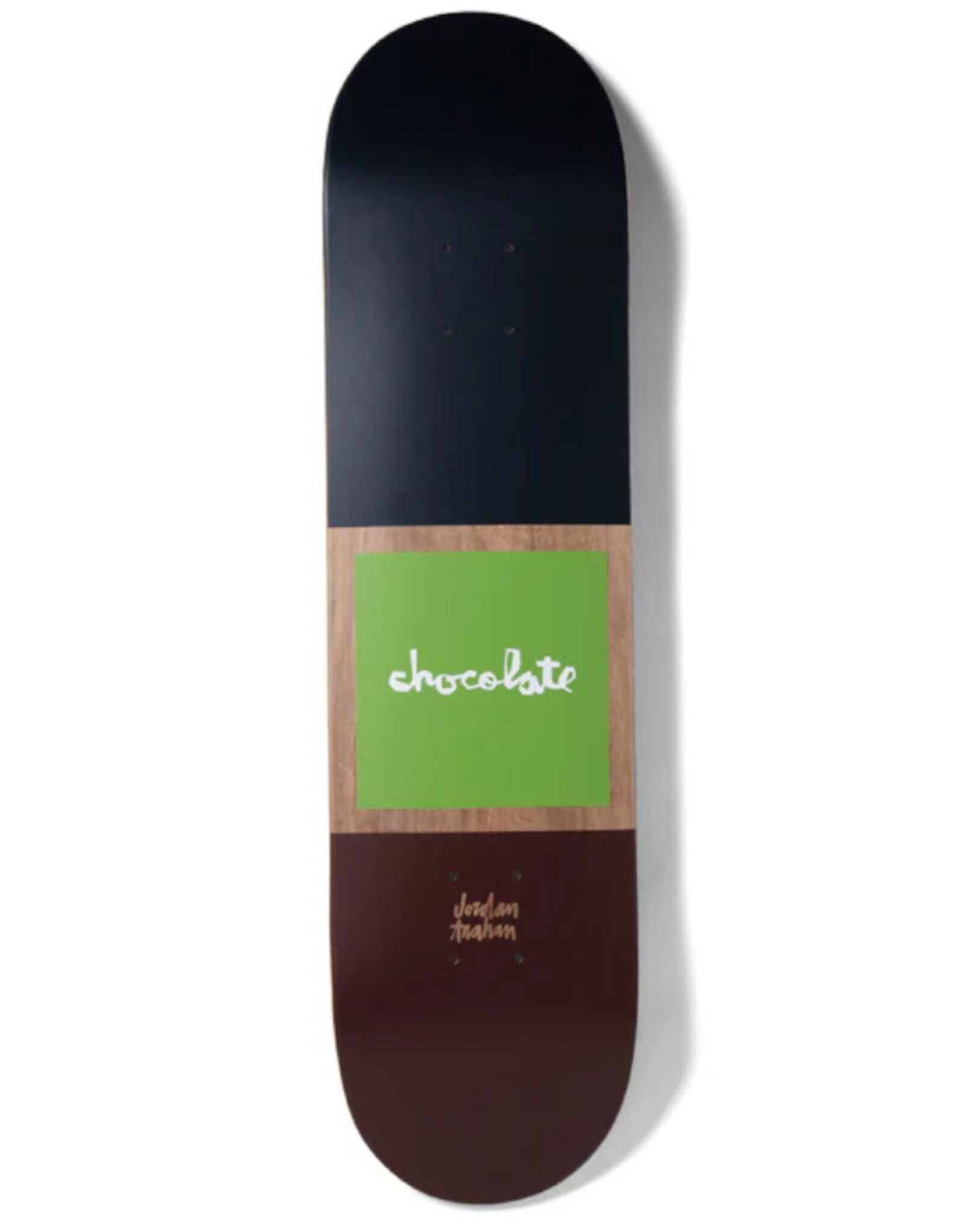 Chocolate Chocolate Deck Jordan Trahan Square (8.0)