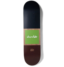 Chocolate Chocolate Deck Jordan Trahan Square (8.0)