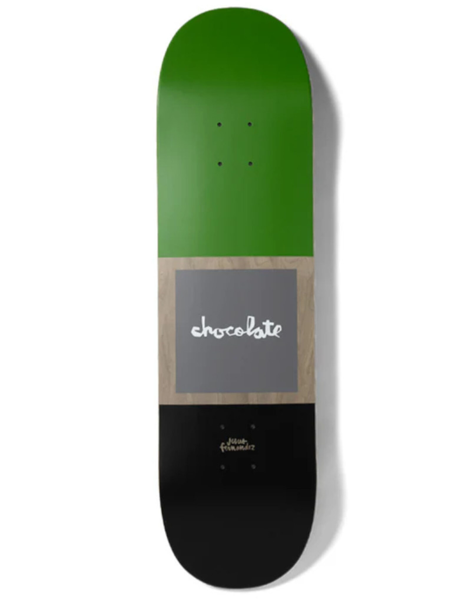 Chocolate Chocolate Deck Jesus Fernandez Square (8.125)