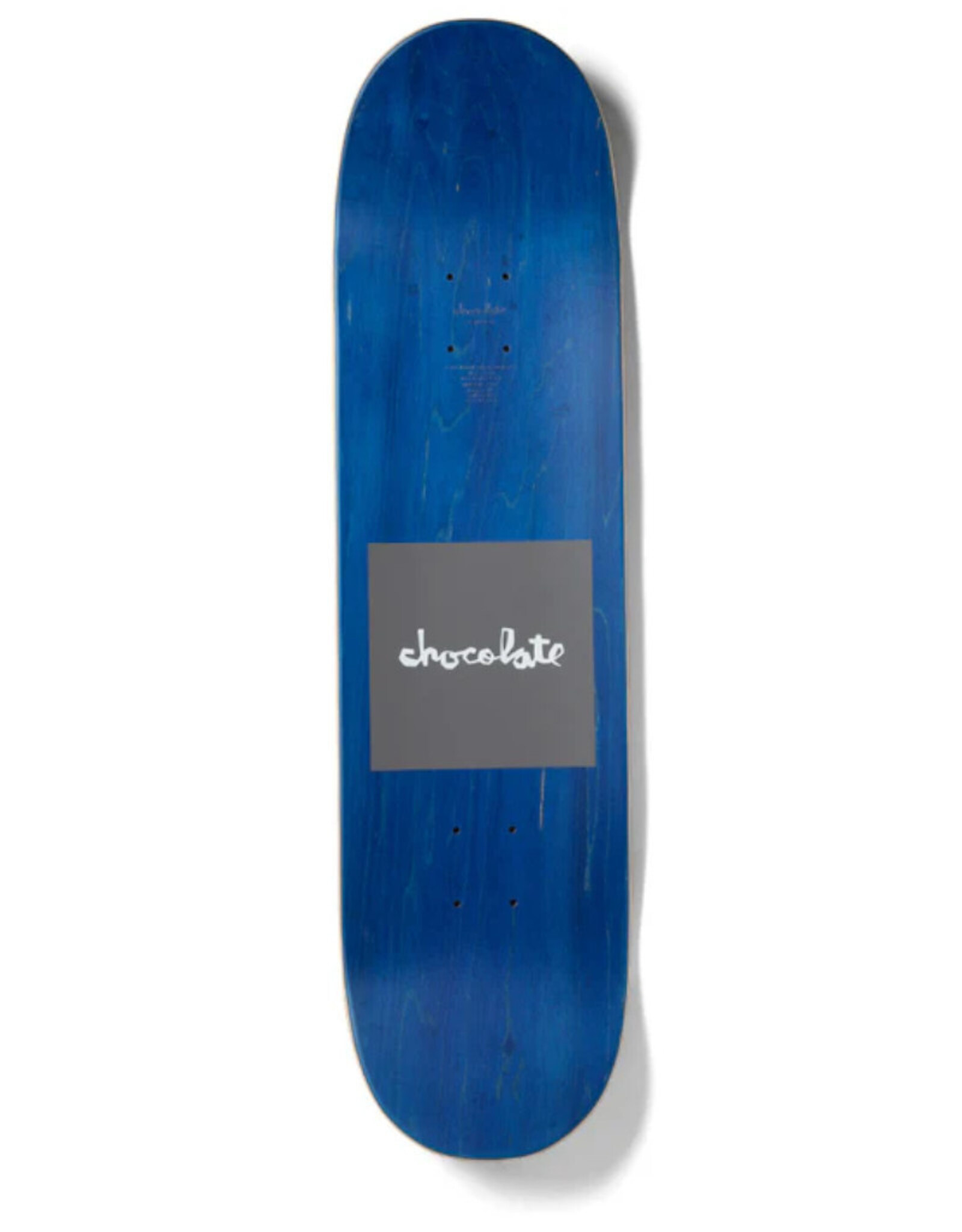 Chocolate Chocolate Deck Jesus Fernandez Square (8.125)