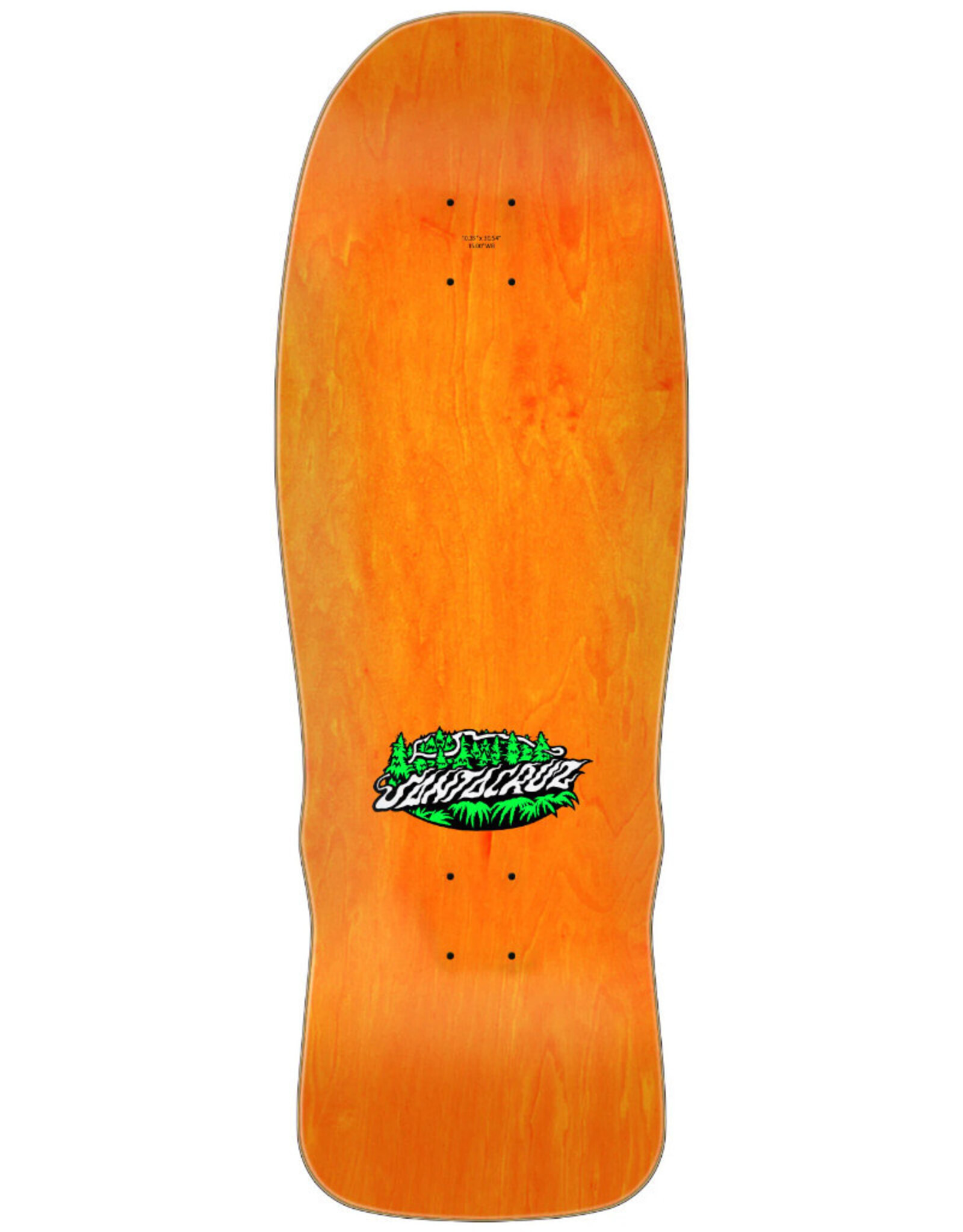 Santa Cruz Santa Cruz Deck Erick Winkowski Bigfoot Pro Shaped (10.35)