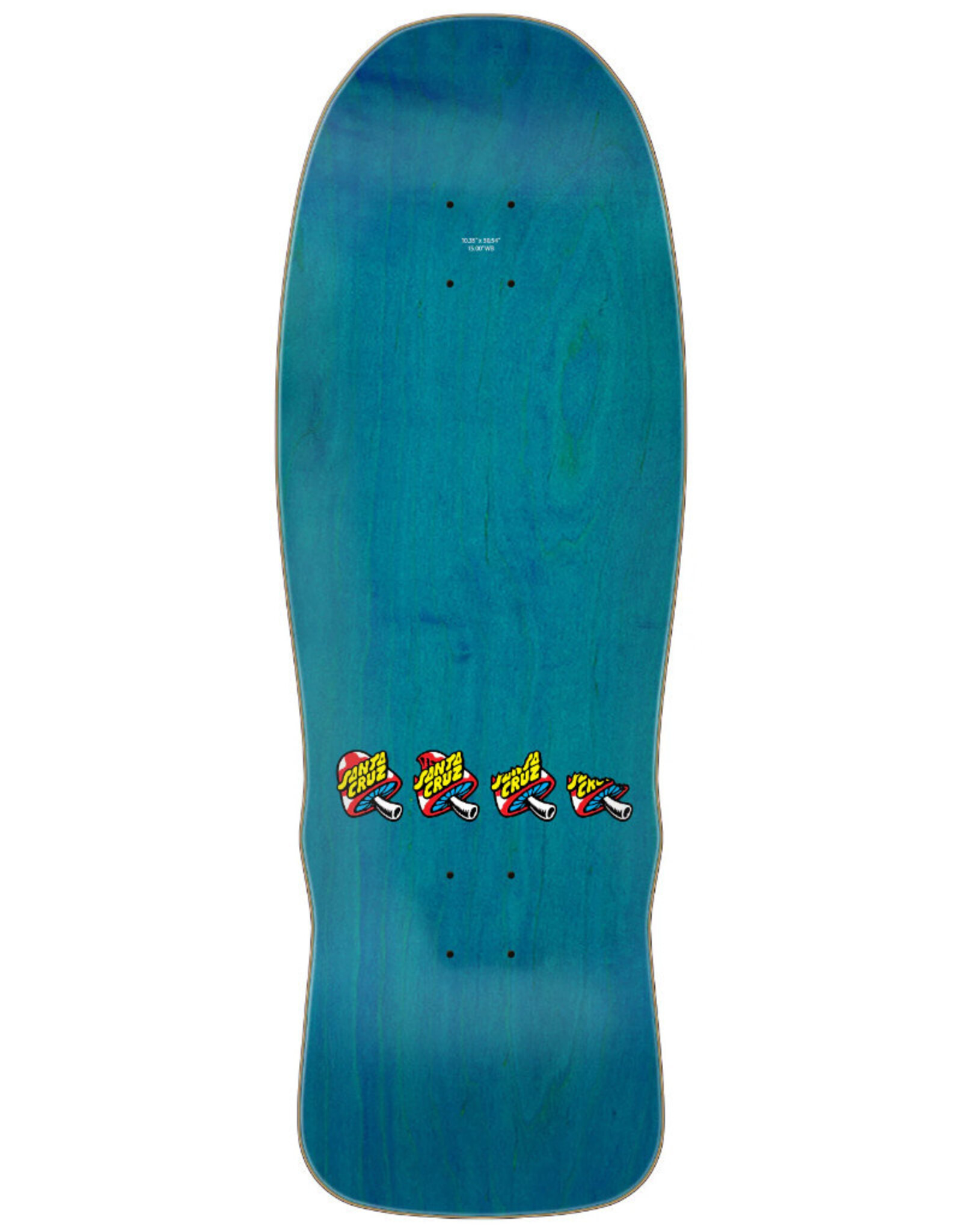 Santa Cruz Santa Cruz Deck Erick Winkowski 8Ballr Day Dream Pro Shaped (10.35)