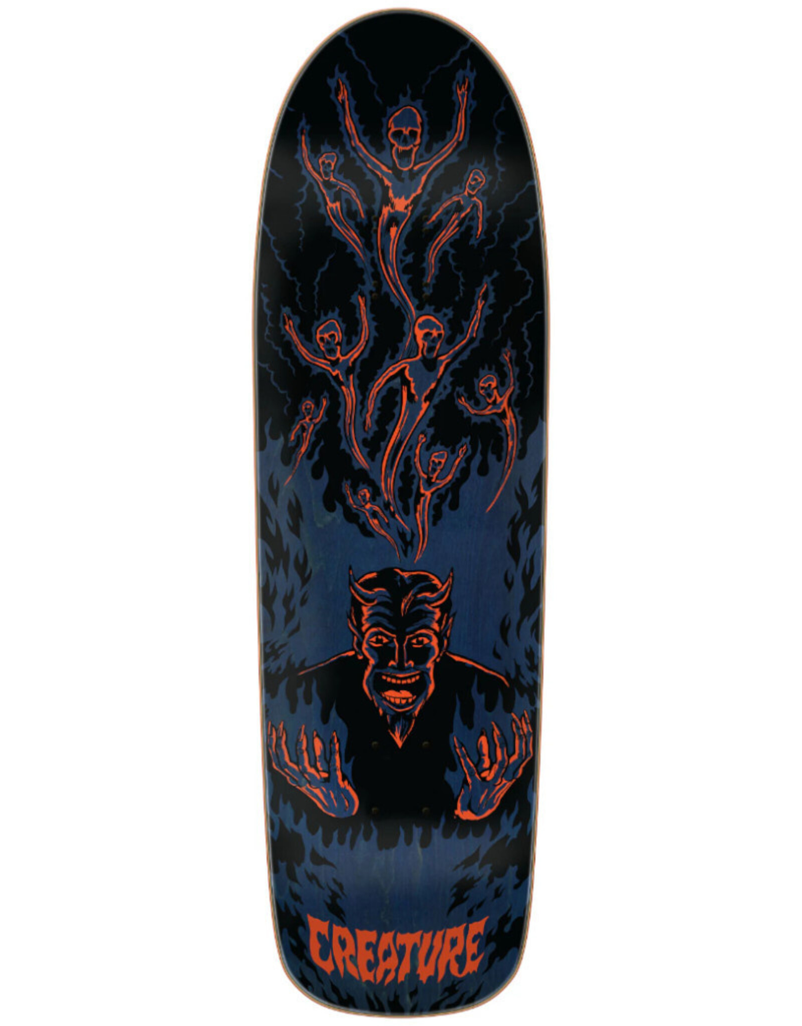 Creature Creature Deck Team Hell (9.30)