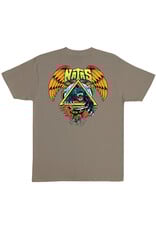 Santa Cruz Santa Cruz Tee Natas Kaupas Panther Heavyweight S/S (Prairie Dust)