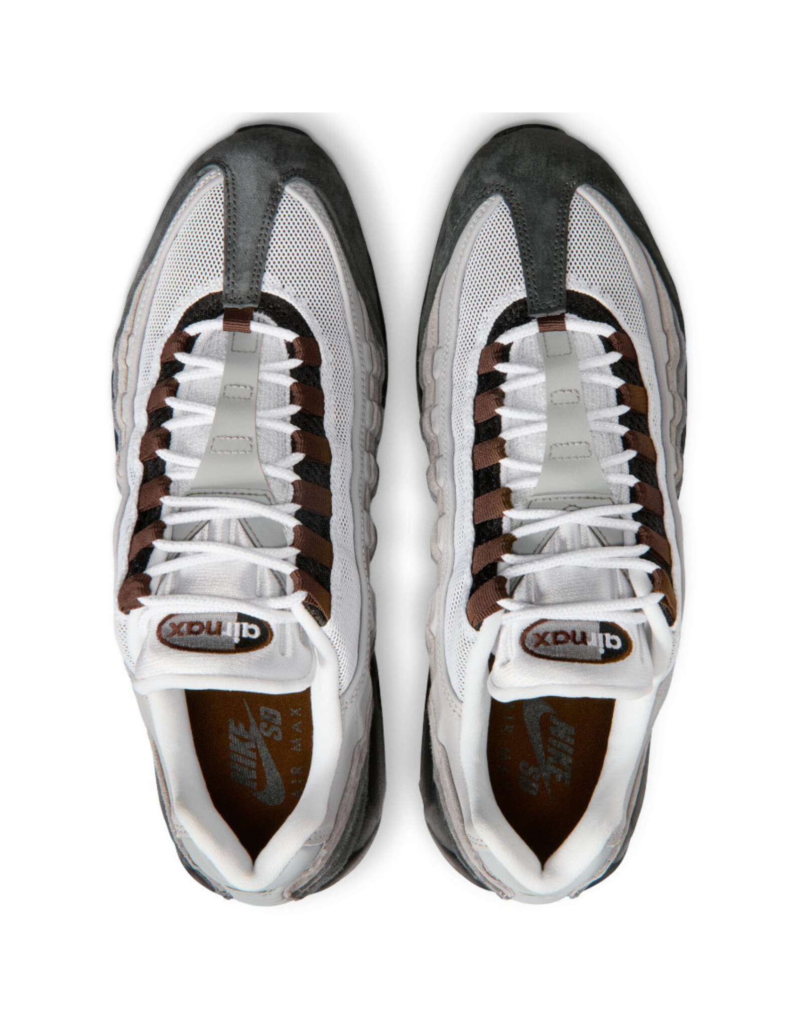 Nike SB Nike SB Shoe Air Max 95 (Cacao Wow)