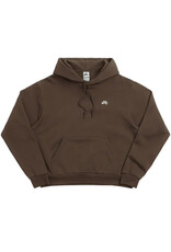 Nike SB Nike SB Hood Embroidered SB LBR Pullover (Dark Hazel/White)